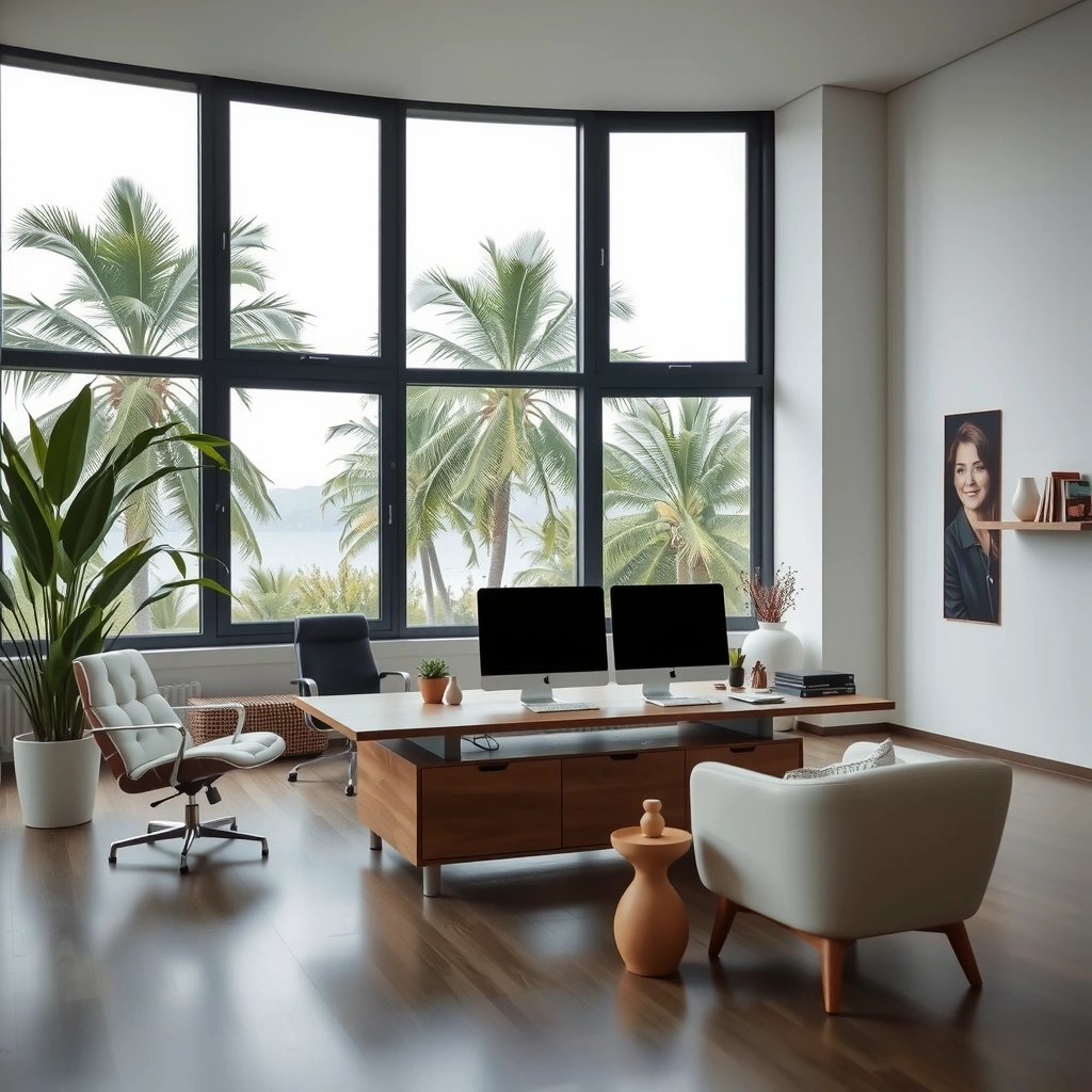 Pixelnoble Studio Workspace in Bohol