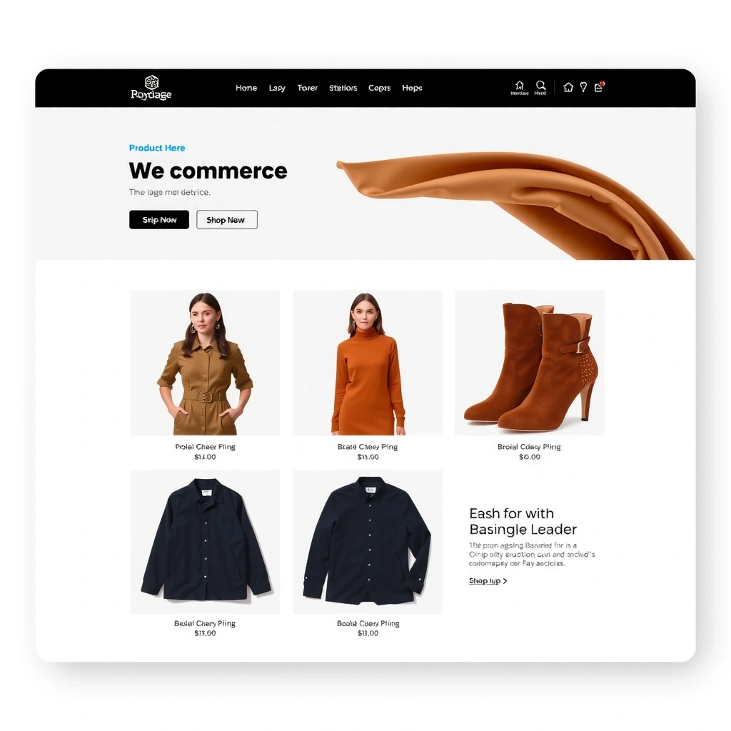TechGear E-commerce Platform