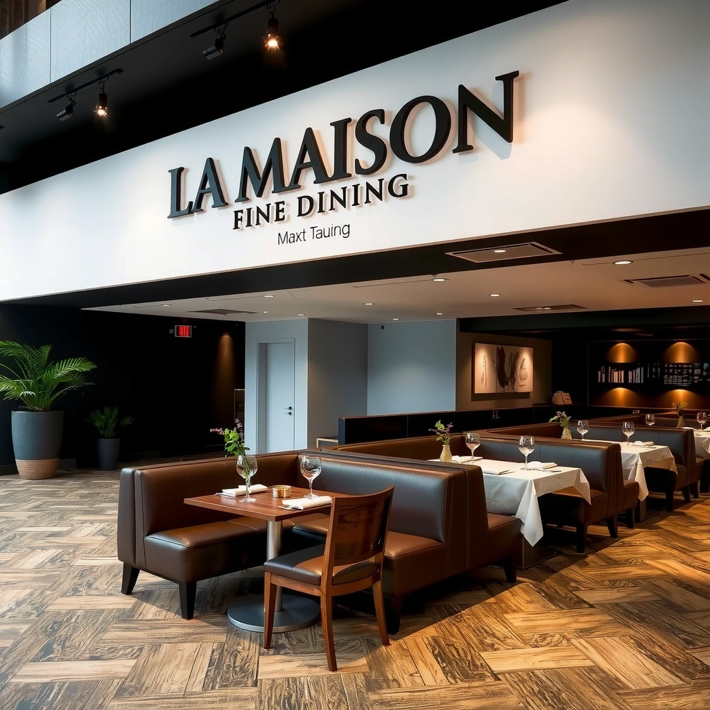 La Maison Fine Dining
