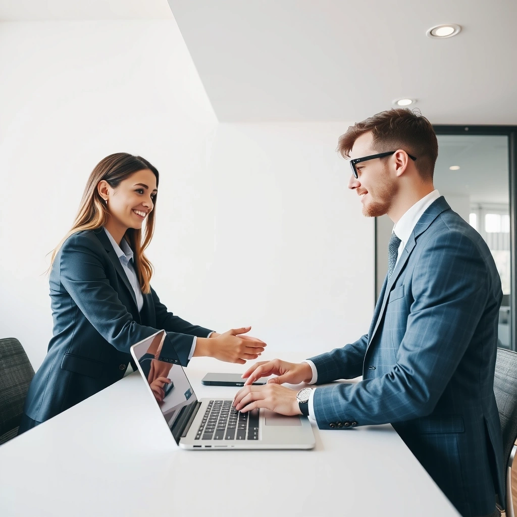 TechCorp Solutions Website